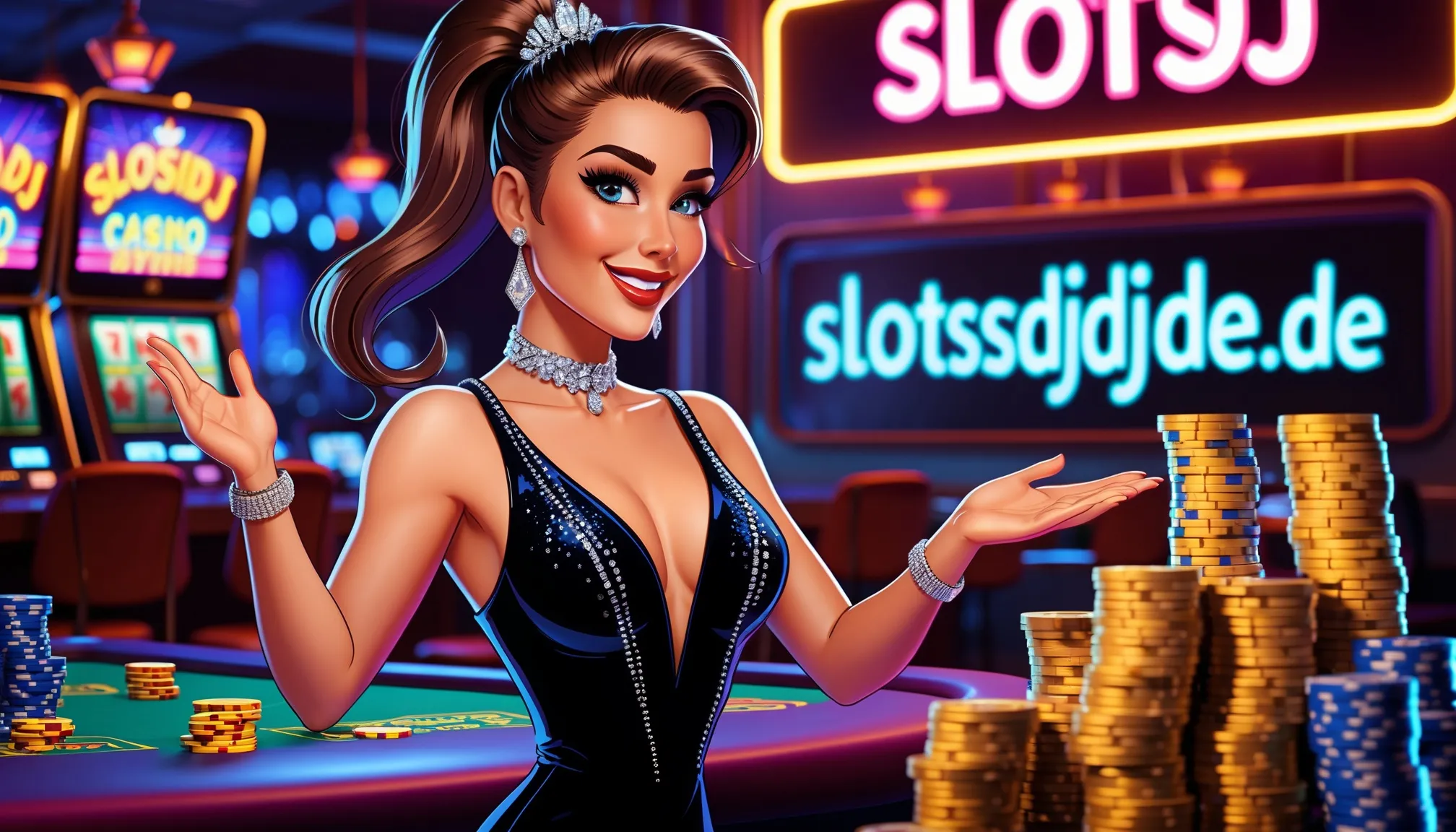 Slots DJ Casino Review 2026 - Alles was du wissen musst